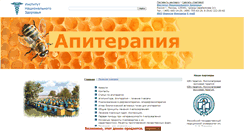 Desktop Screenshot of apitera.ru